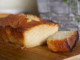 Lemon Drizzle Loaf Cake